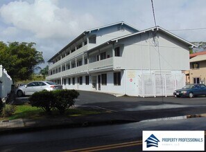Building Photo - Kapiolani Villa Condo