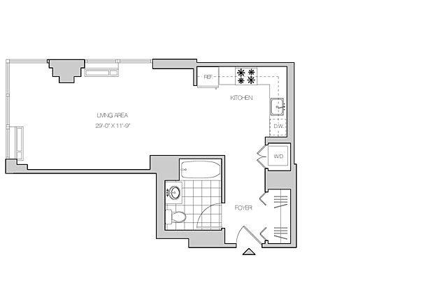 Studio- Residence N - The Maximilian