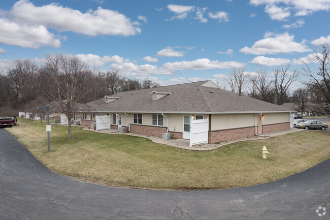 Building Photo - Luther Woods Apartments