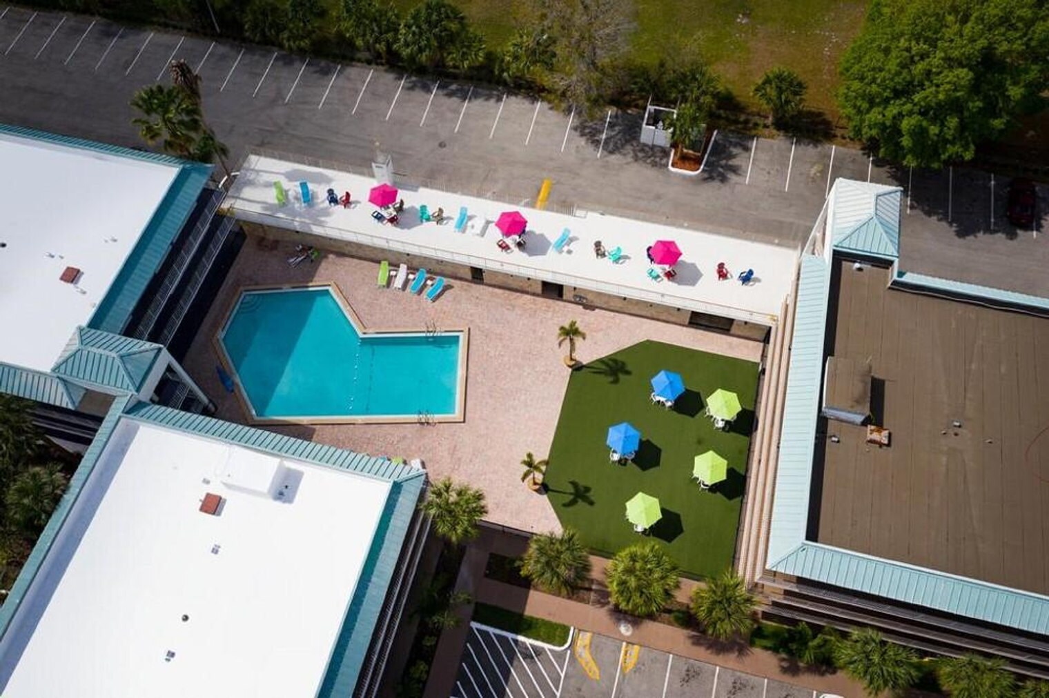 Building Photo - 1500 N Thacker Ave