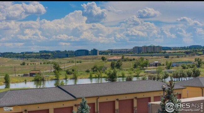 Balcony view - 13598 Via Varra