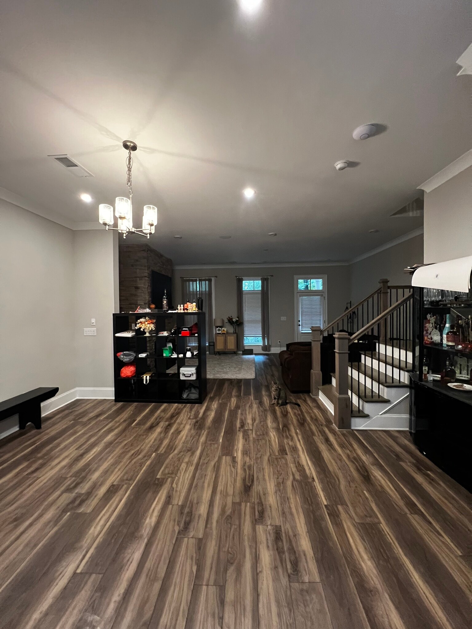 Main Floor - 707 Brennan Dr