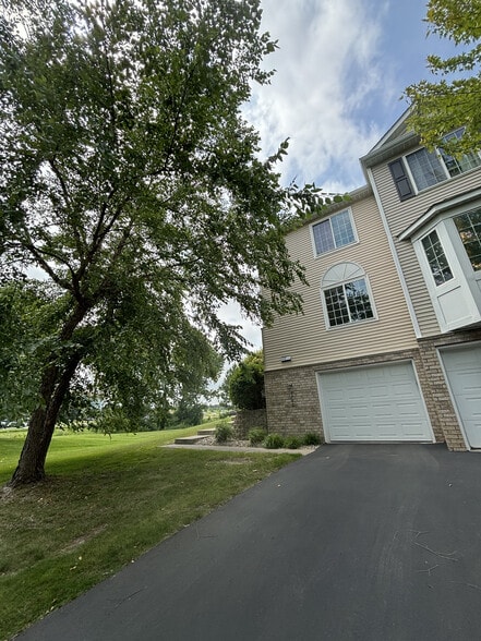 Front entrance - 7792 Village Pl