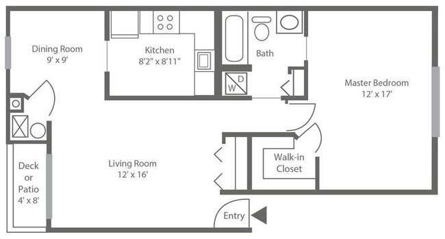 Floorplan - Sophias Place West