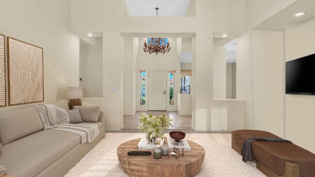 Building Photo - Spacious 3-Bedroom Retreat with 2.5 Baths in Palm Desert, Long-Term Rental (one year min), Save $...