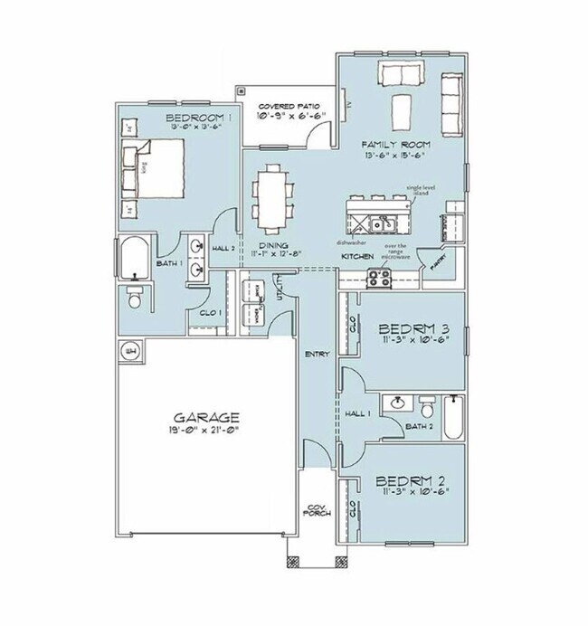 Building Photo - Brand New 3-Bedroom Home in Hartrick Ranch...