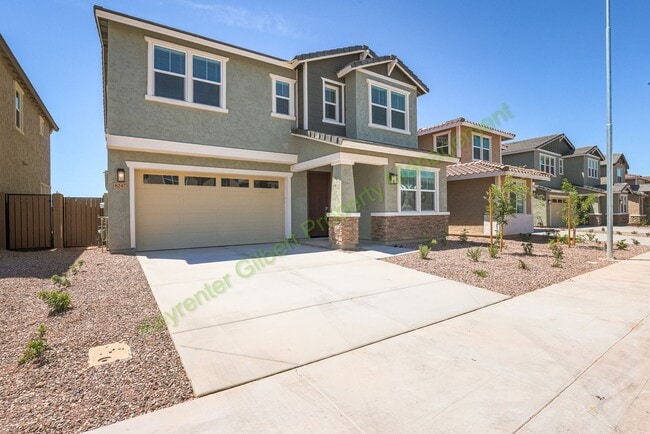Building Photo - Pet Friendly 5 bed/3 bath in the Hawes Crossing Community of East Mesa