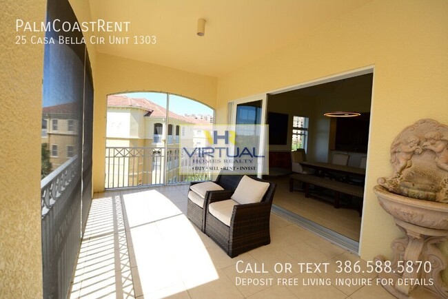 Building Photo - Luxury Fully Furnished Condo-Hammock Dunes...