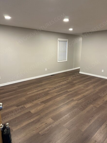 Living Room - 1209 Old Magnolia Way