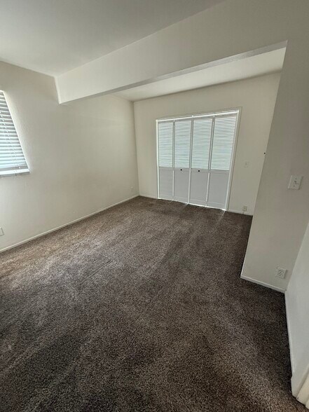 Main Bedroom (doors shut) - 3325 S Carolina St