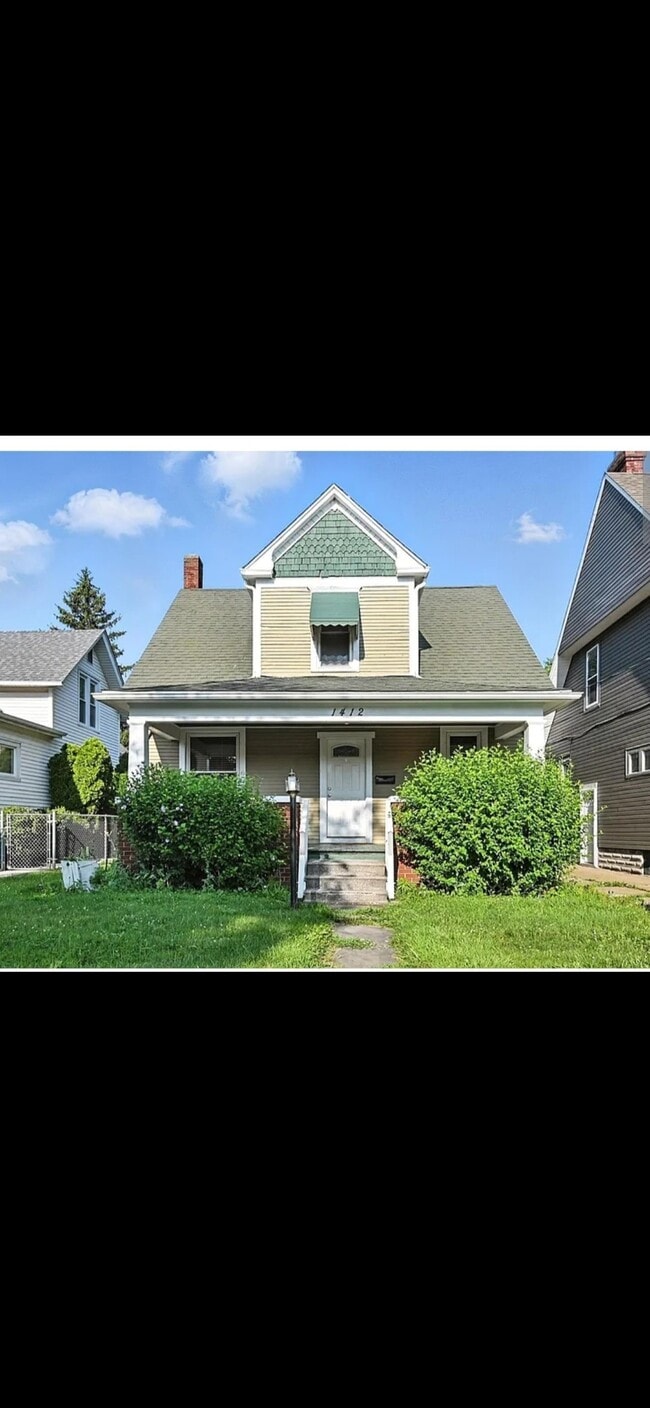 Building Photo - 1412 Prospect St