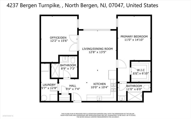 Building Photo - 4237 Bergen Turnpike