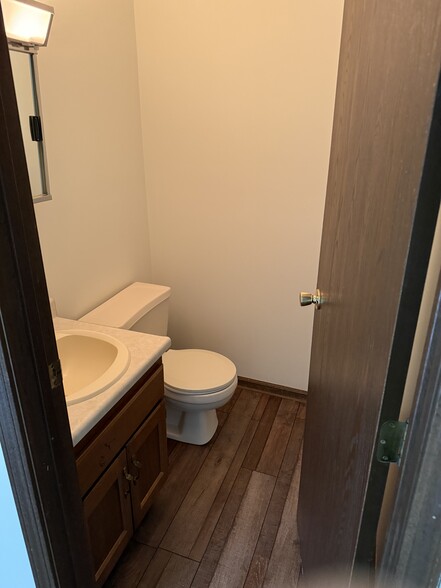 1/2 bath - 246 Rolling Acres Dr