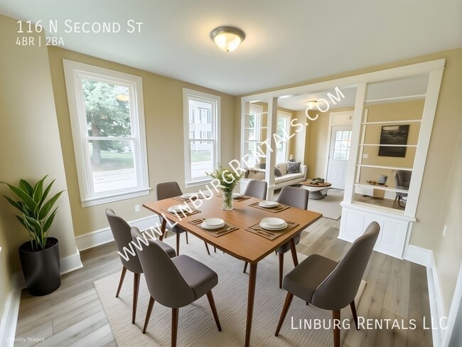 Building Photo - 116 N Second St-