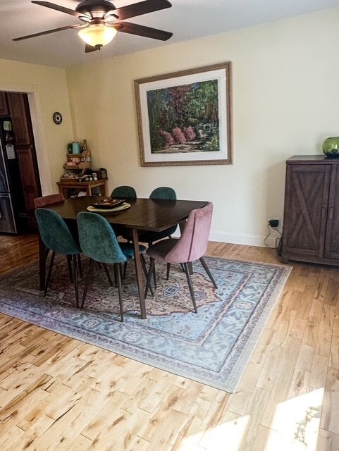 Dinning Room - 5 Horseshoe Ln