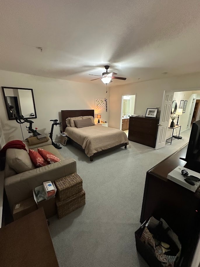 Master Bedroom - 4612 Battenburg Ln