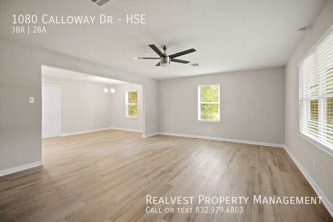 Building Photo - 1080 Calloway Dr-HSE