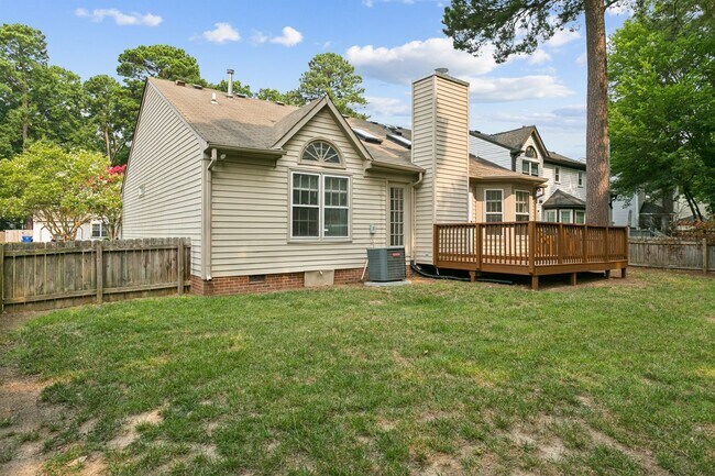 Building Photo - Single-Story 3BR/2BA Ranch in Colony Pines – Newport News, VA