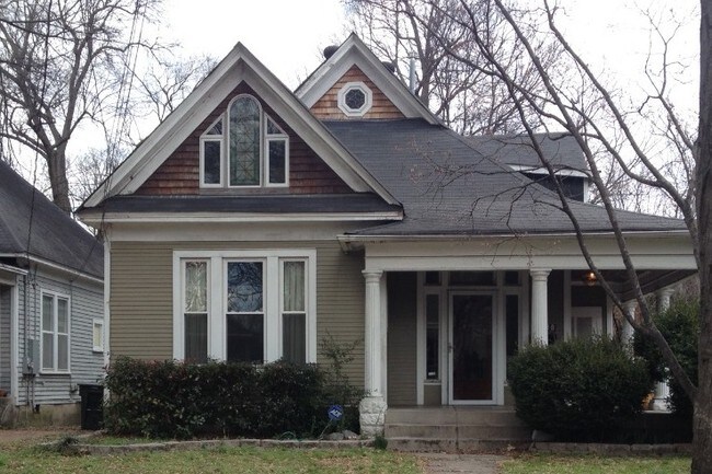 front - 2098 Cowden Ave