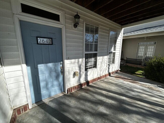 Building Photo - Fayetteville Home in Salem Village Subdivision!