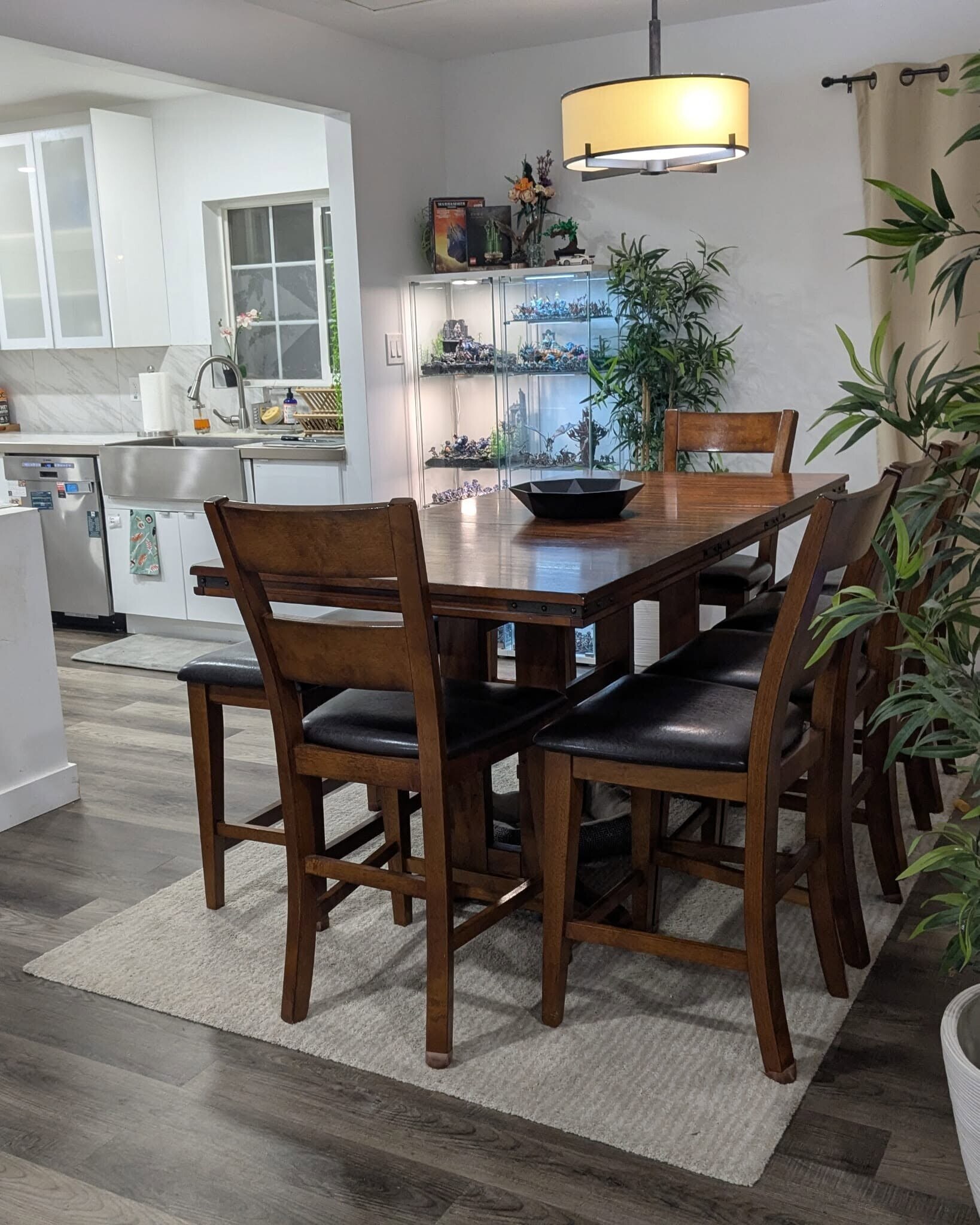 Dining Room - 1629 N Laurel Ave