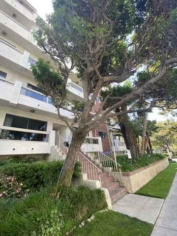 Floorplan - The Hilgard