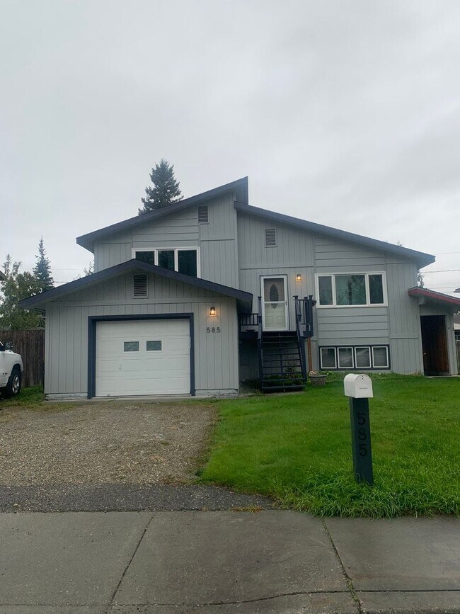 Slater Dr 585SB 585 Slater Dr Fairbanks AK 99701 Apartment Finder