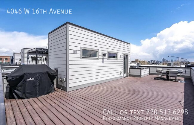 Building Photo - 4046 W 16th Ave