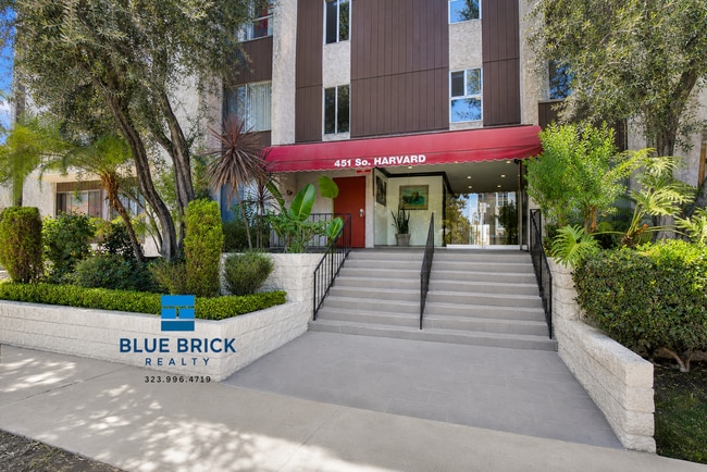 Building Photo - 451 S Harvard Blvd
