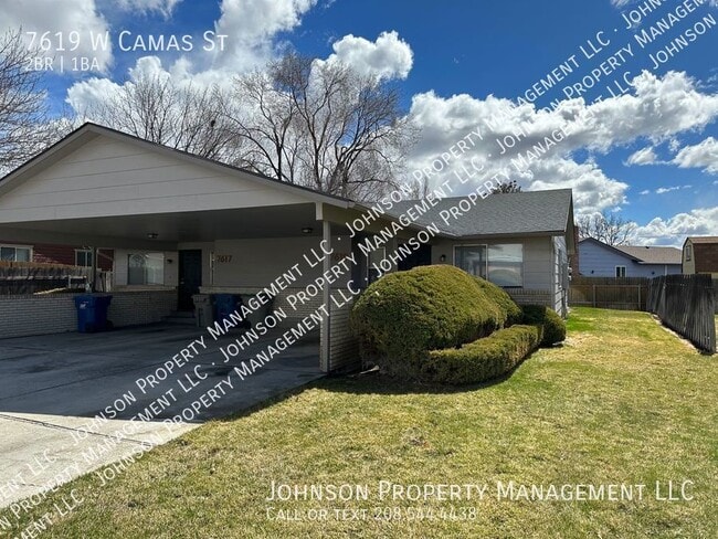 Building Photo - 7619 W Camas St