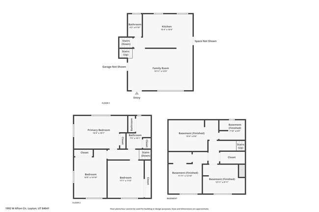 Building Photo - 1992 Afton Cir