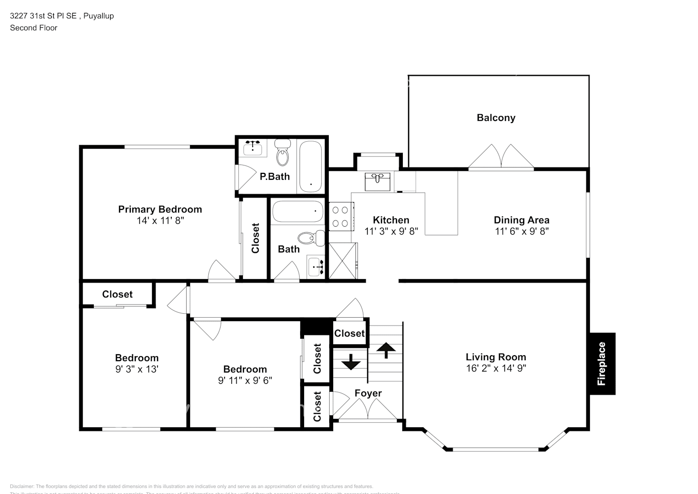 Building Photo - 3227 31st St Pl SE