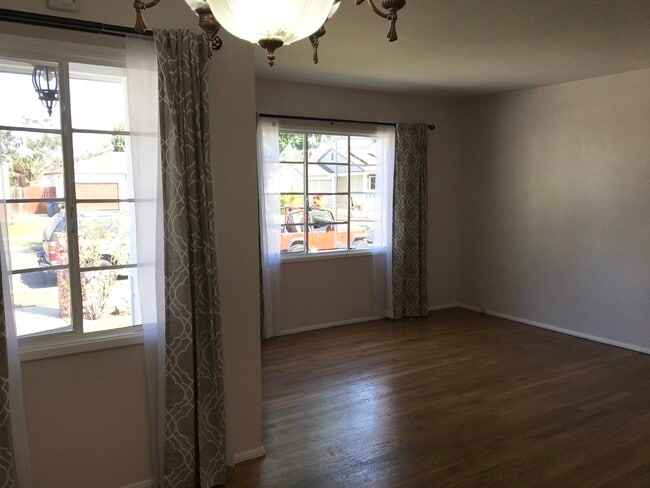Living and Dining Room - 7823 Midfield Ave