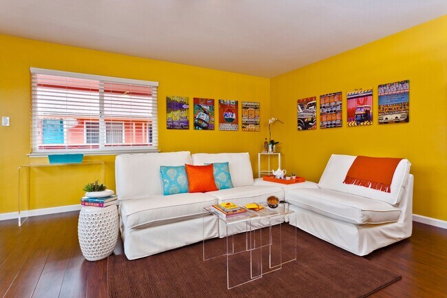 Interior Photo - Priya Living Santa Clara