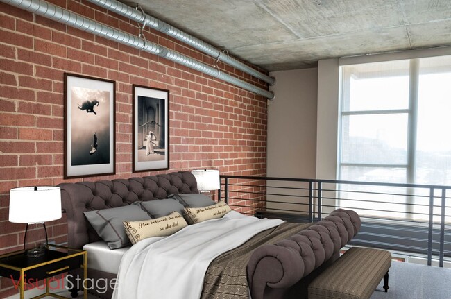 Building Photo - Great One Bedrooom in the Gateway Lofts!