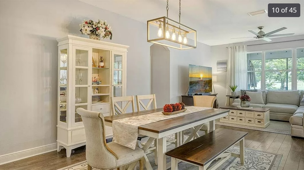 Dinning Room - 727 129th St NE