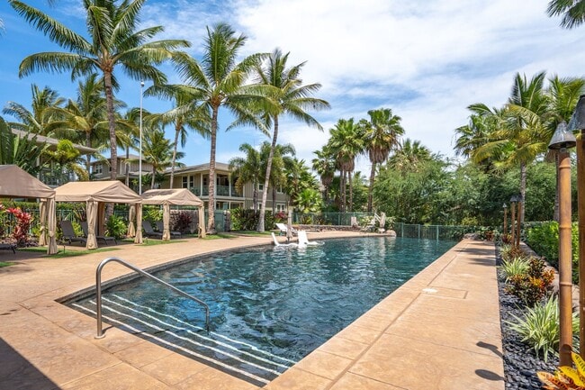 Building Photo - Beautiful Fully Furnished, 3 Bed/2 Bath Kai Ani Village Townhome