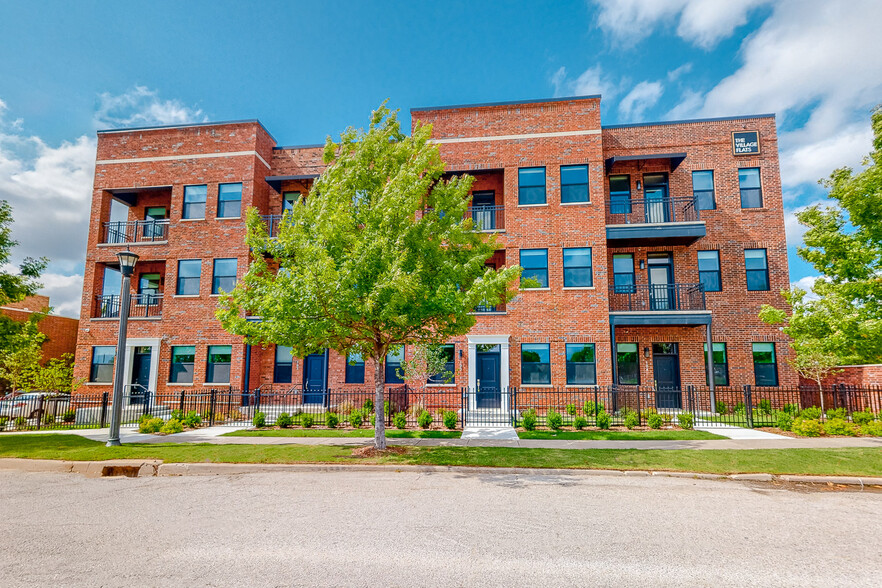 The Village Flats - 624 S Peoria Ave Tulsa OK 74120 | Apartment Finder