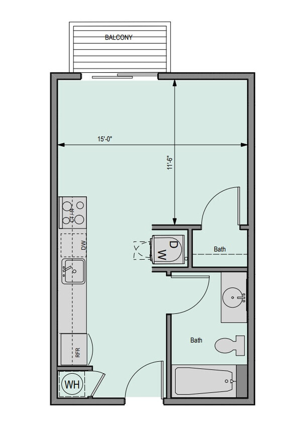Studio - Calypso North