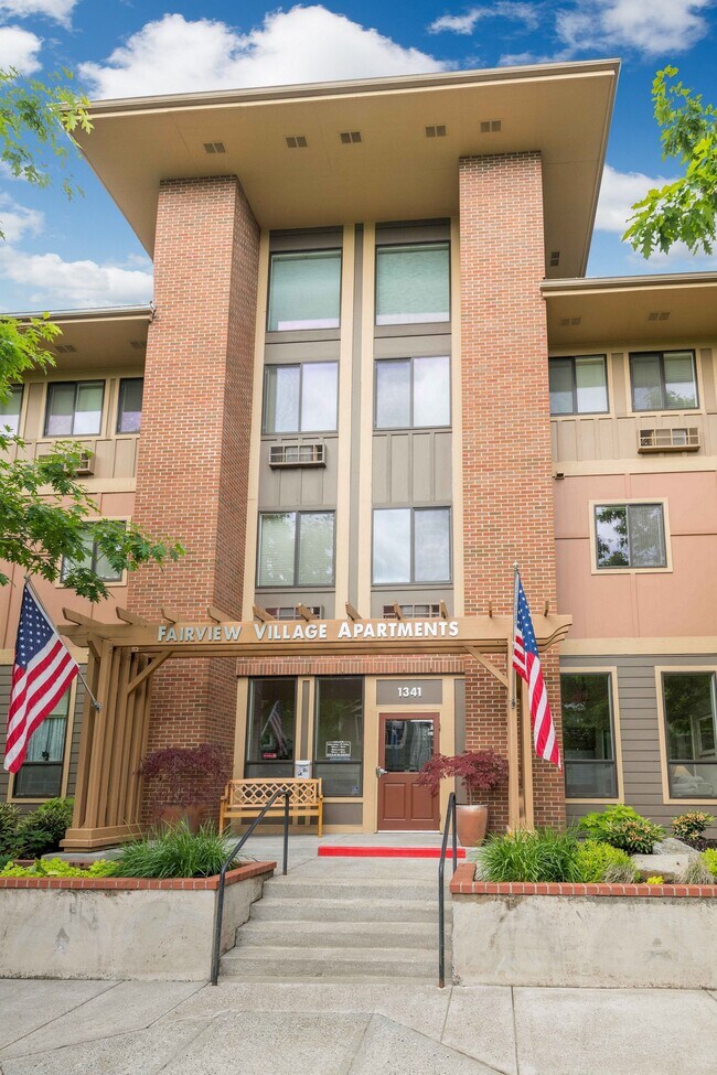 Fairview Village Fairview  Apartment Finder
