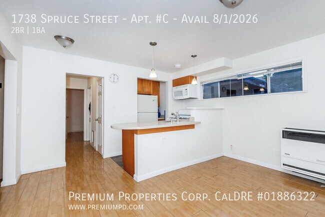 Building Photo - 1738 Spruce St