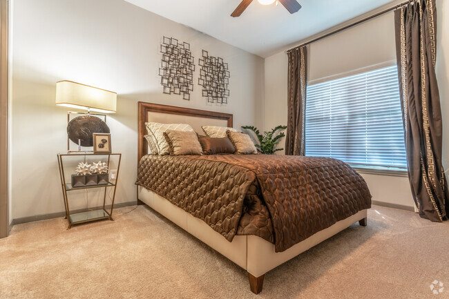 Bedroom - Avenues at Tuscan Lakes