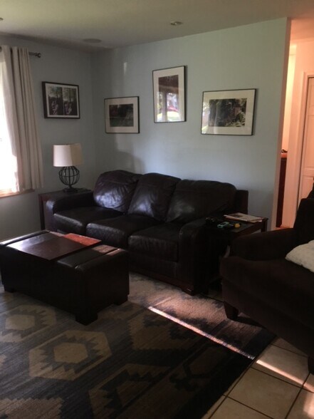 Living Room - 7417 Dunston St