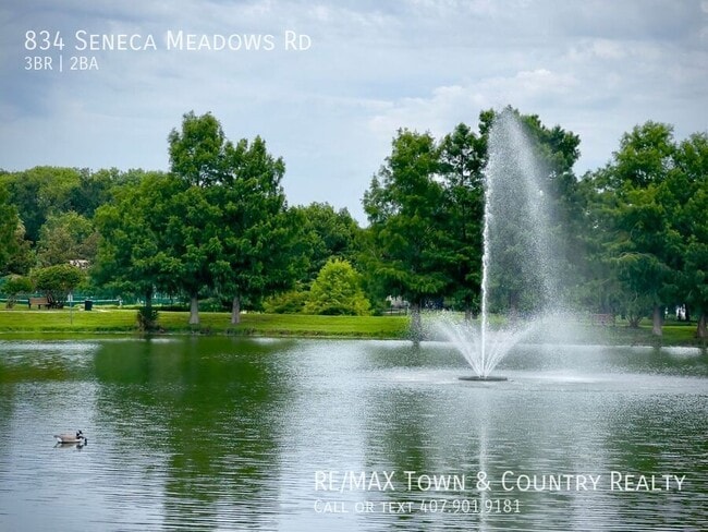 Building Photo - 834 Seneca Meadows Rd