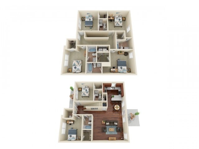 Belmont 6x6 - The Brexx at Louisville