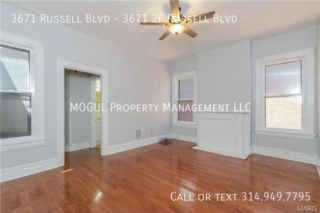 Building Photo - 3671 Russell Blvd