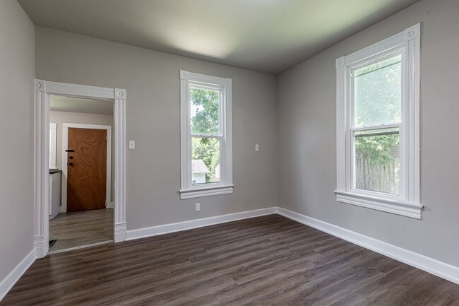 Building Photo - Remodeled 2-Bedroom Bungalow with Detached Garage & Large Backyard