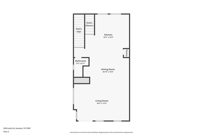 Building Photo - 5529 Larkin St