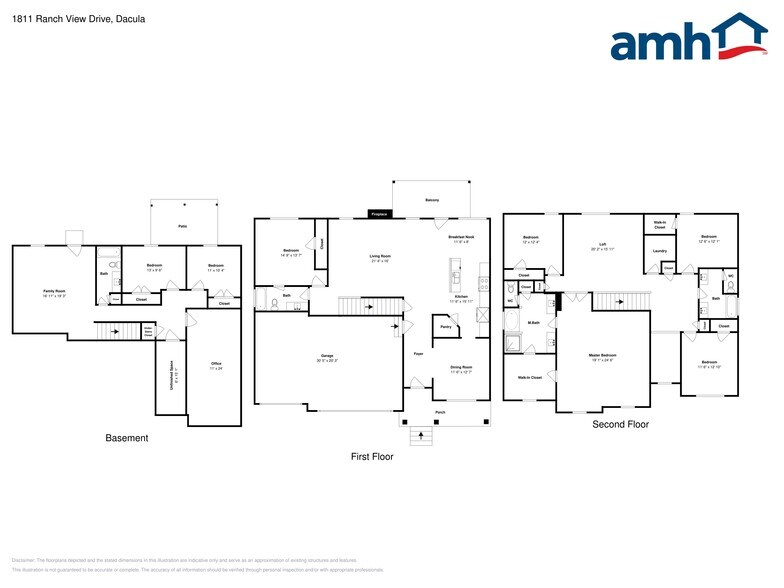 Building Photo - 1811 Rnch Vw Dr