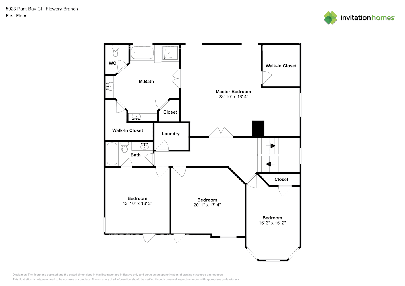 Building Photo - 5923 Park Bay Ct